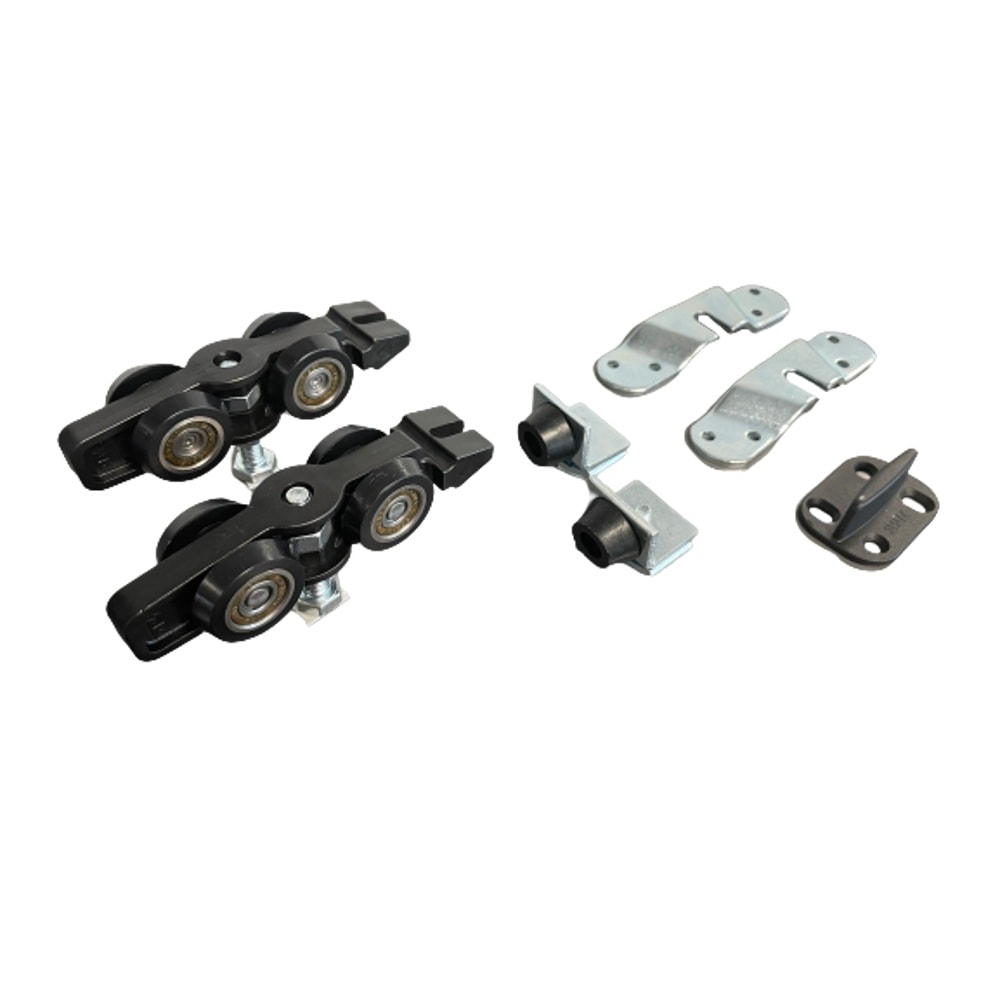 Svalk RollLock beslagssæt til maks. 110 kg. leveres uden skinne