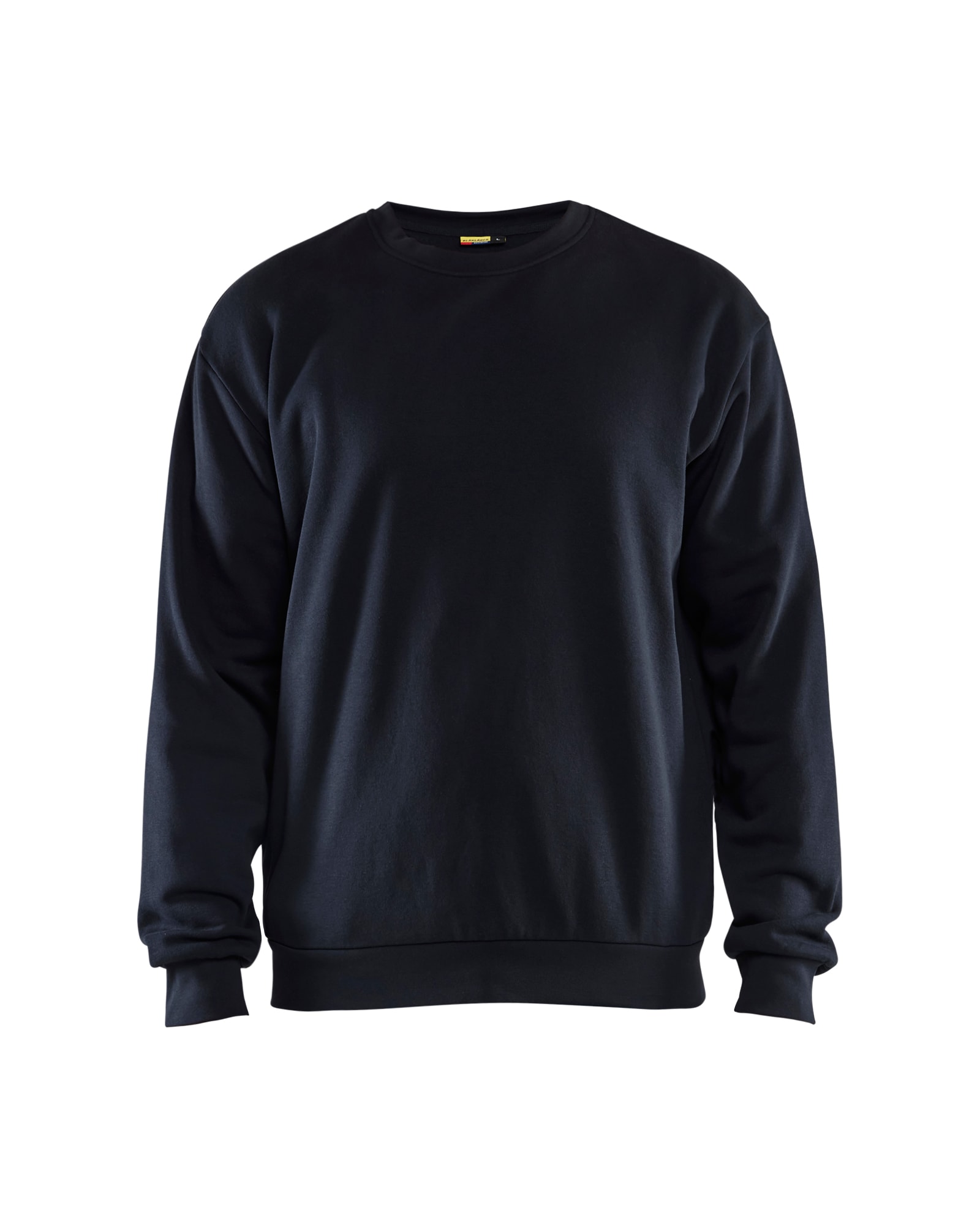 Blåkläder sweatshirt sort XXXL