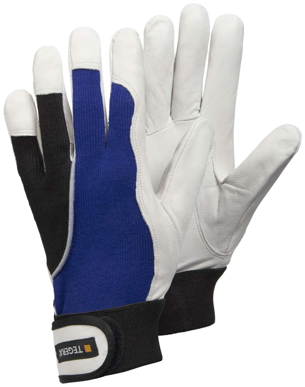 Tegera Handsker til allround-arbejde,Montagehandsker 13 str. 7