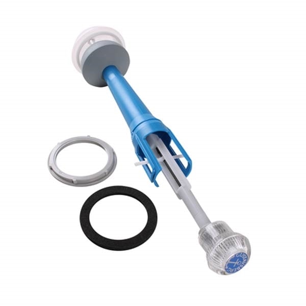 Gustavsberg NP-20 bundventil komplet til wc'er fra1982