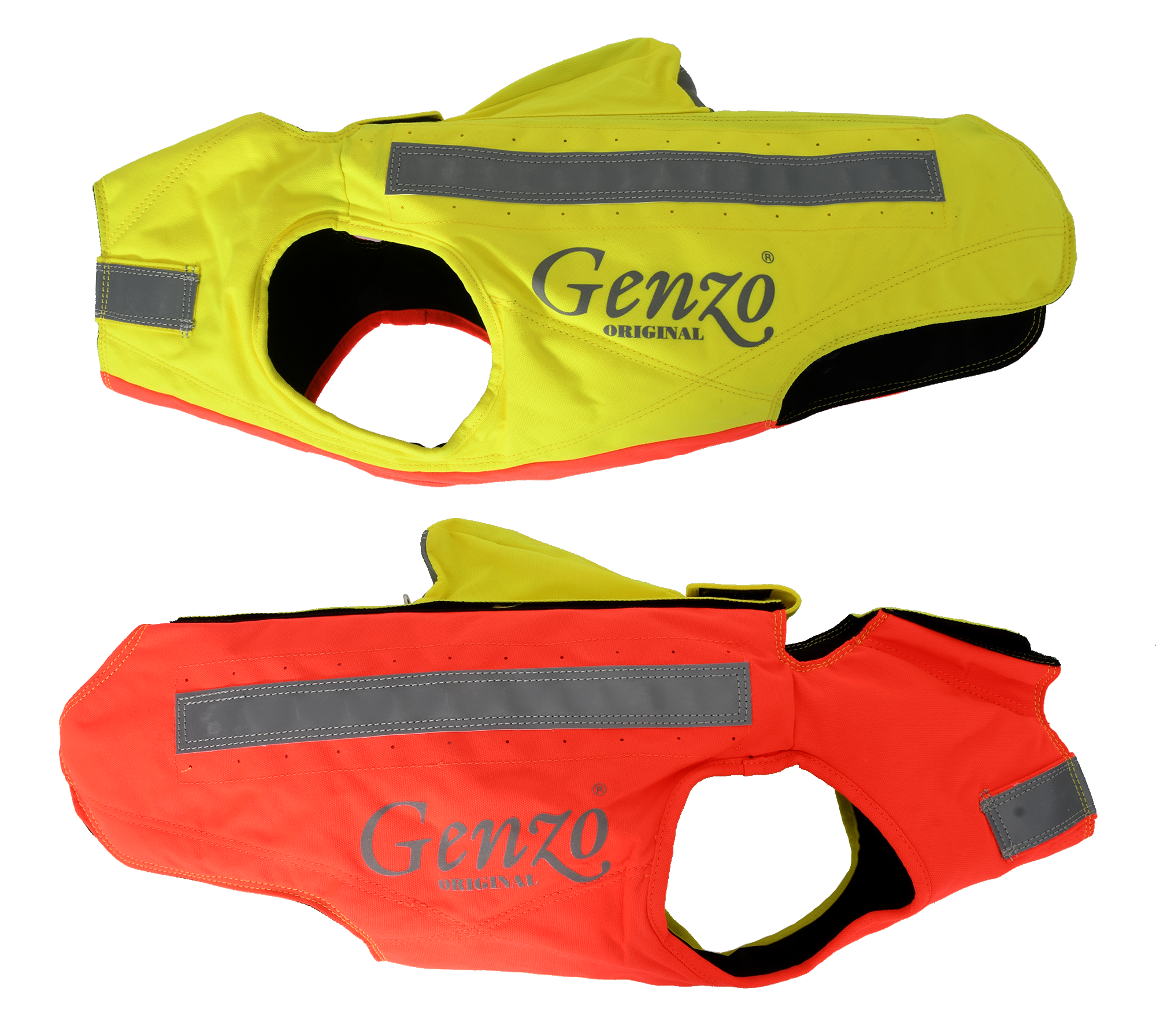 Genzo Wild Boar Beskyttelsesvest til hunde - L