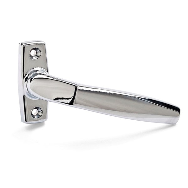 Habo paskvilgreb med 8 x 53 mm pind krom lige