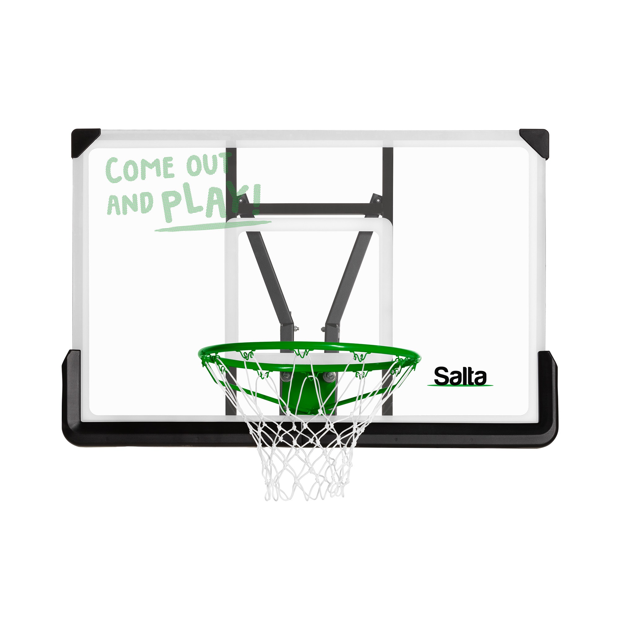 Salta Center basketballkurv 110 x 71 x 60 cm