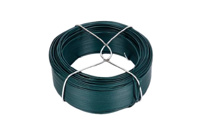 Gardman 1,2 mm PVC belagt wiretråd 100 meter