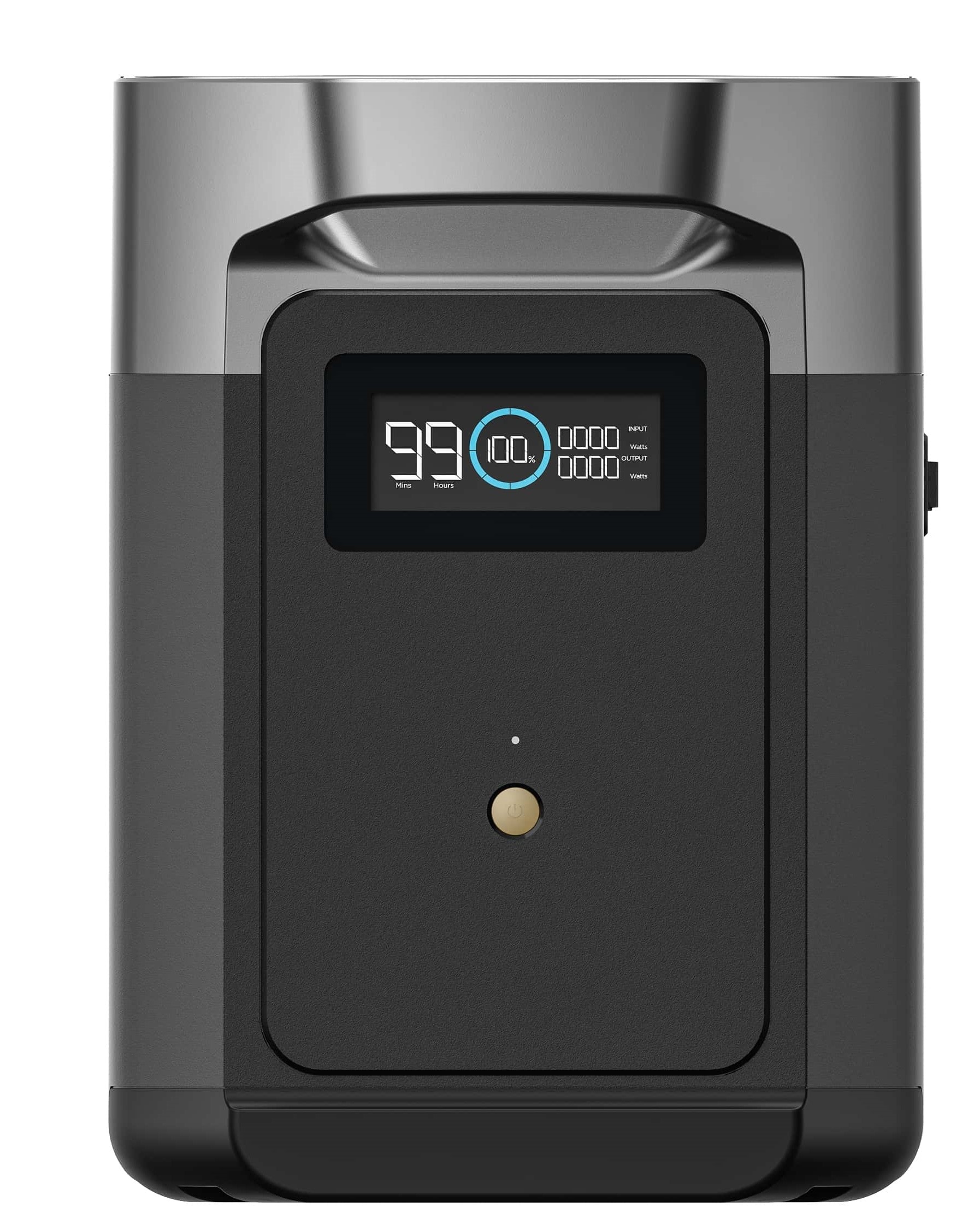 EcoFLow batteri til Delta 2 powerbank/bærbar strømforsyning