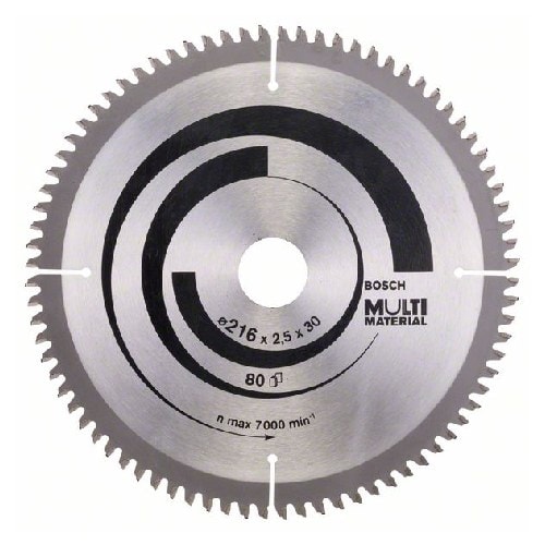 Bosch Multi Material rundsavsklinge Ø130 x 2,0 x 20/16 mm 42 tænder