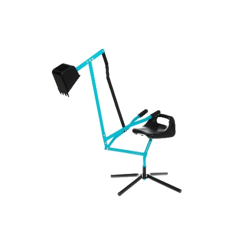 Playfun gravemaskine i metal til børn