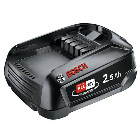 Bosch PBA 18V batteri