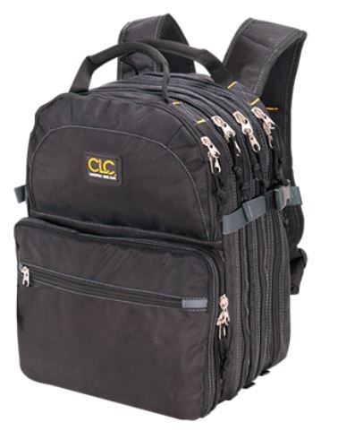 CLC Tool Works værktøjsrygsæk heavy-duty