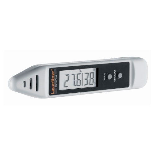 Laserliner ClimaPilot luftfugtighedsmåler / hygrometer