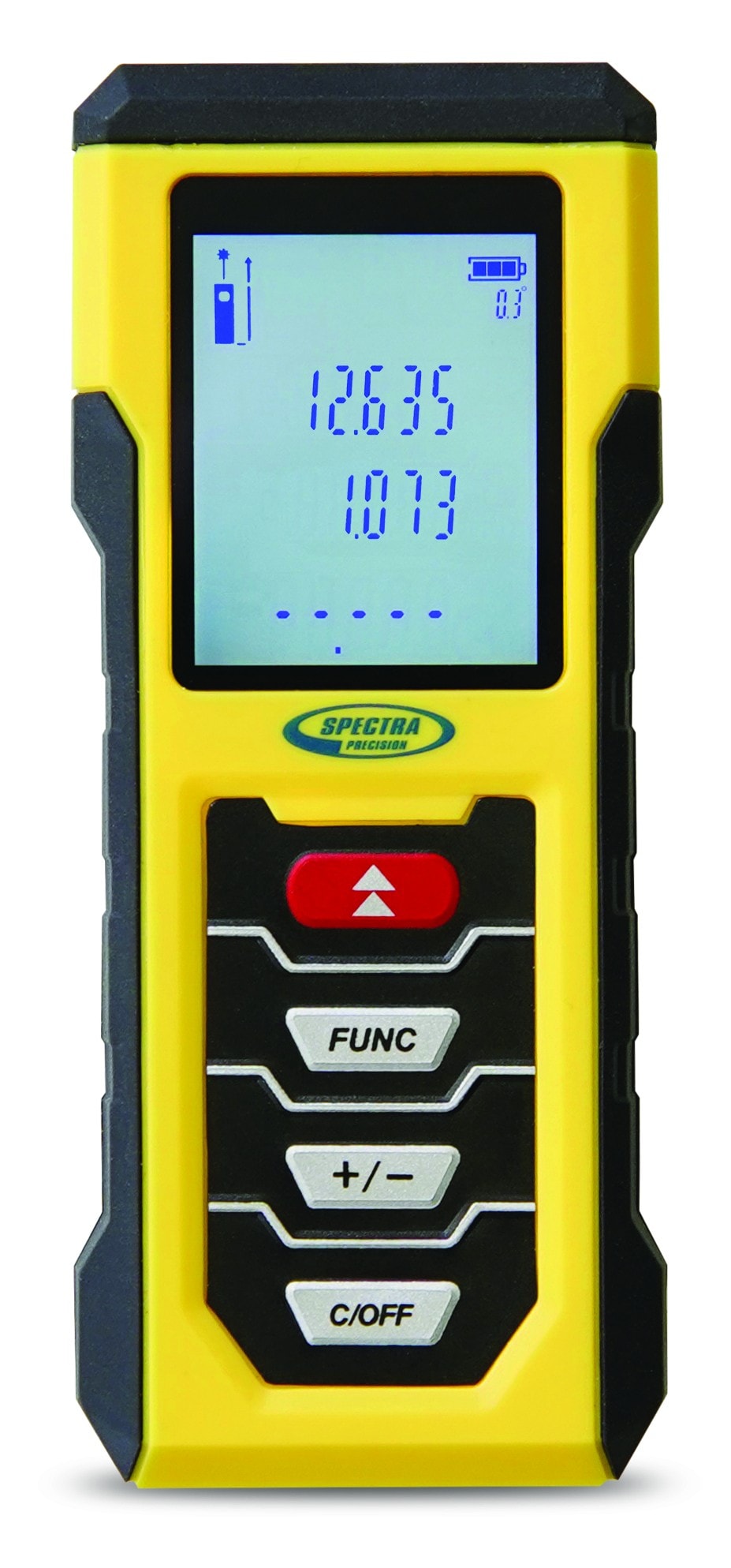 Spectra QM20 laserafstandsmåler