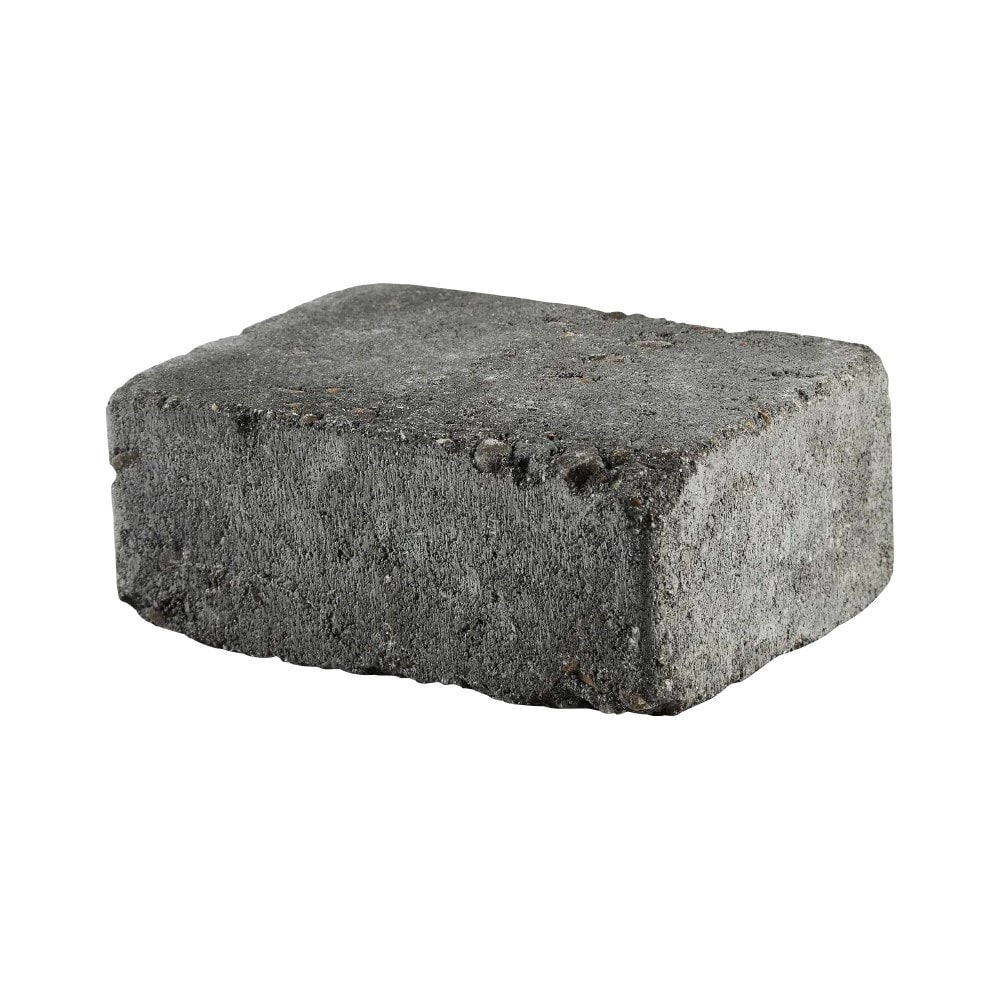 IBF Holmegaardsten halv 14 x 10,5 x 7 cm i antracit