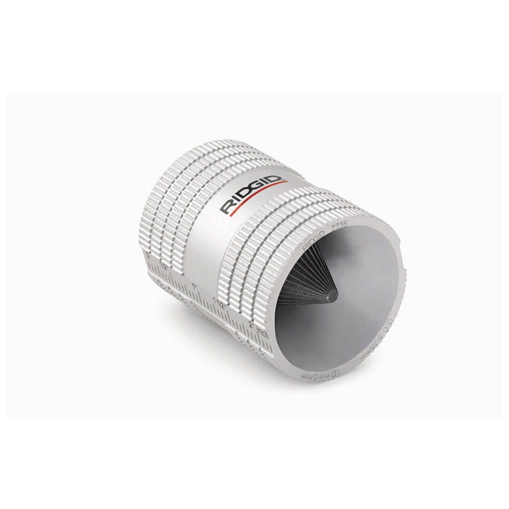 Ridgid 227S rørafgrater indv./udv. 12-50 mm - Rørskæring, Håndværktøj