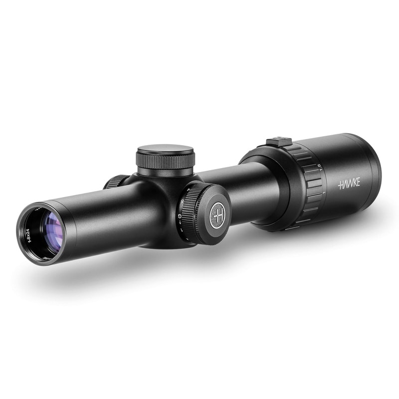 Hawke Vantage 30 FD 1-8x24 L4A belyst Kikkert