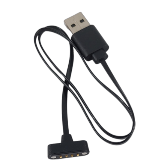 Opladningskabel, Bark USB-A