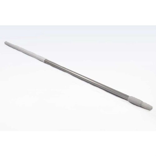 Aluminiumsskaft til gulvskraber 150 cm.