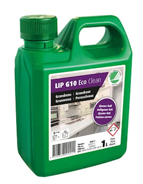 LIP G10 Eco Clean grundrens 1L