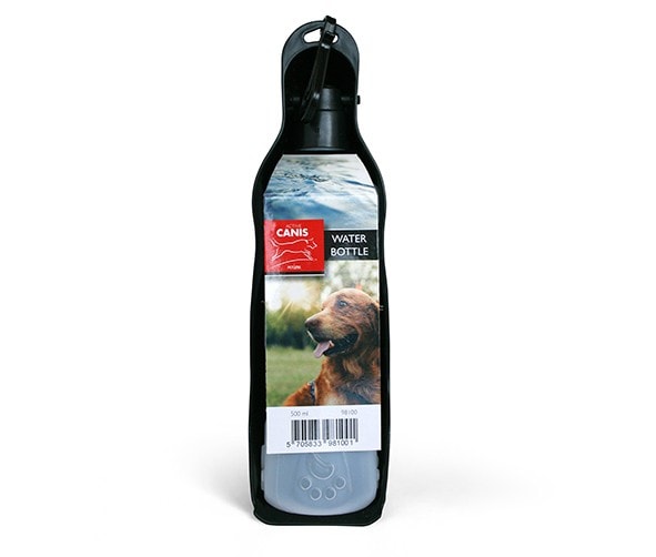 Active Canis Bærbar Vandflaske, 500 ml.
