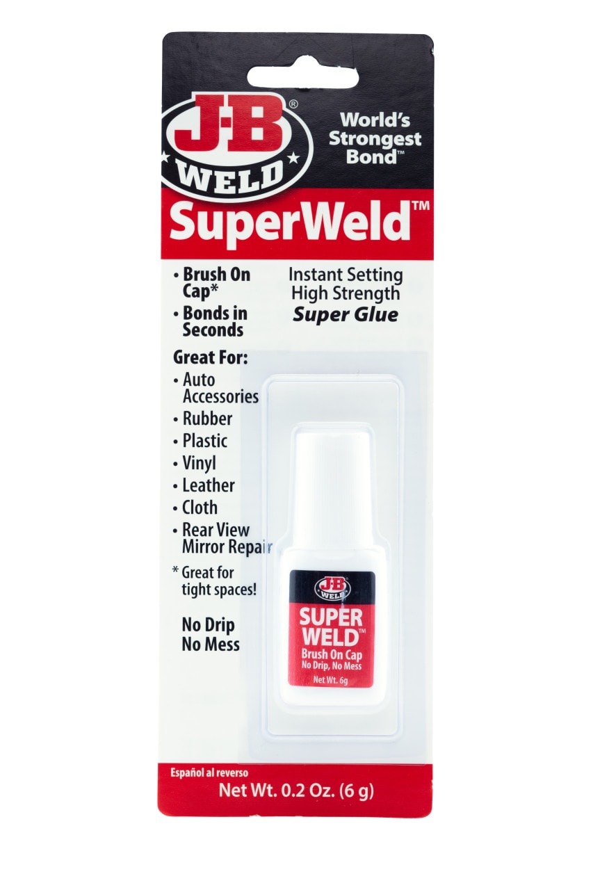 JB Weld SuperWeld 6G Brushable superlim