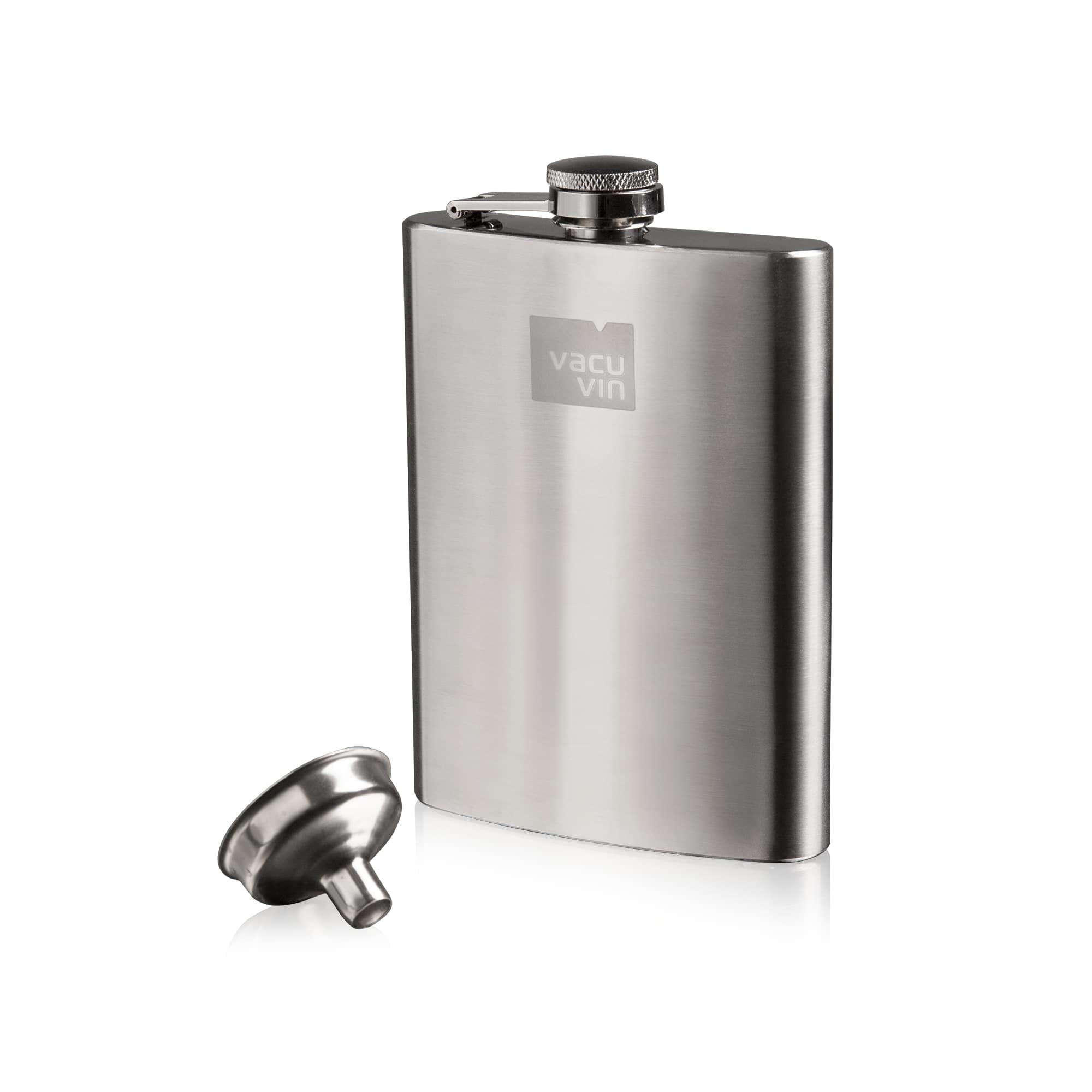 Vacu Vin Hip Flask lommelærke