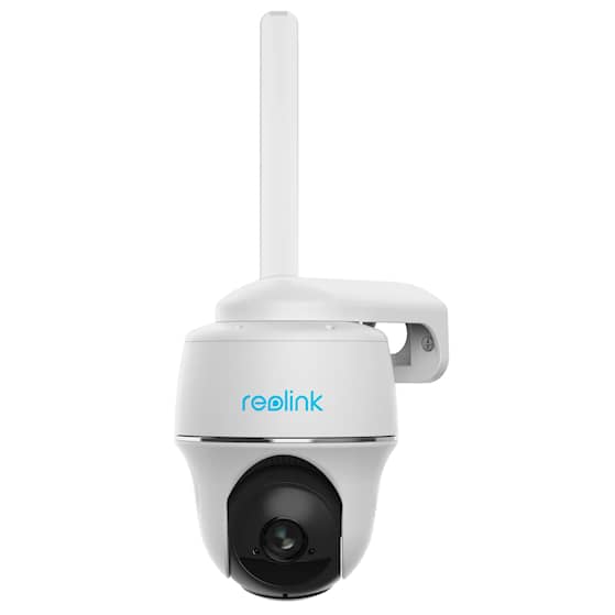 Reolink Argus PT 4MP overvågningskamera med bevægelsessensor