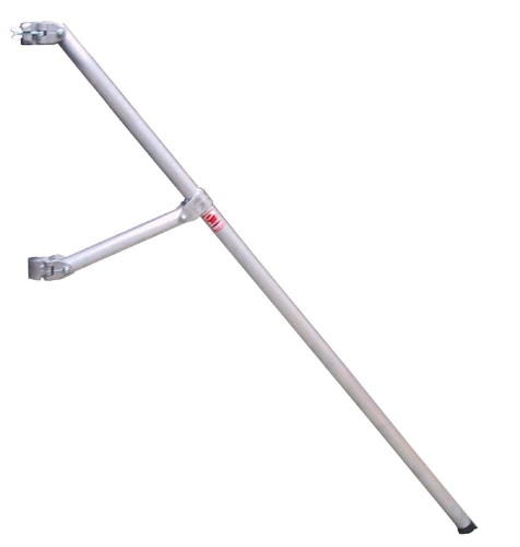 Jumbo støtteben på 200 cm til folde- ogrullestillads 1410150