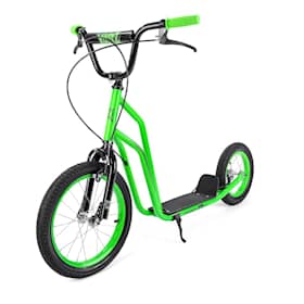Xootz BMX Scooter løbehjul i grøn