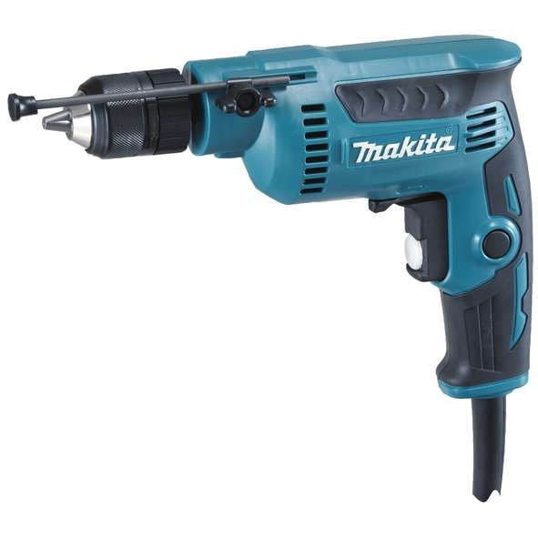 Makita Boremaskine 370 W, 0 – 4 200 min⁻¹