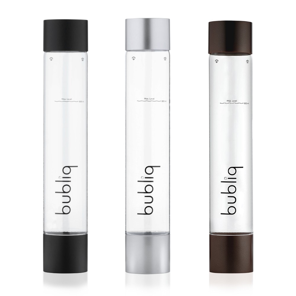 Bubliq flaske til Bubliq Drink Carbonator 800 ml