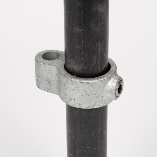 Clarrods Clamps CL138 hængselsdel, øje Ø48,3 mm