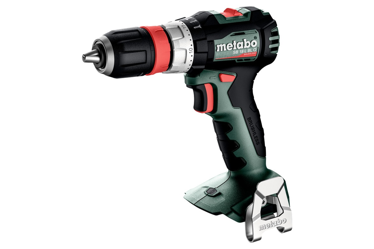 Metabo slagboremaskine SB 18 L BL Q uden batteri og lader
