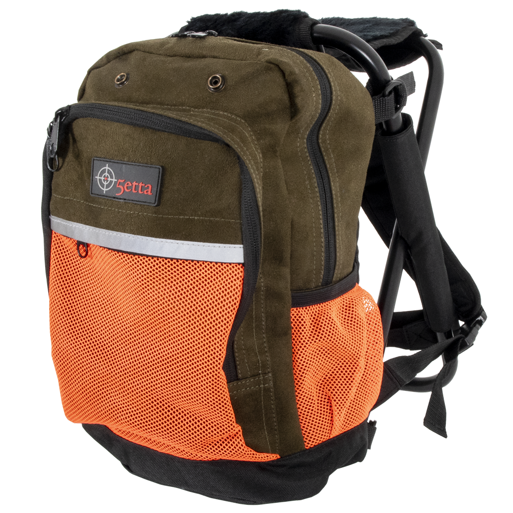 5etta Junior Rygsækstol, Illern