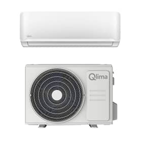 Qlima Classic WIFI S-4626 luft-til-luft varmepumpe op til 75 m2