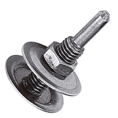 Wolfcraft opspændingsaksel 10 mm