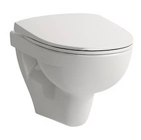 Laufen Pro N væghængt toilet / hængeskål 500 mm