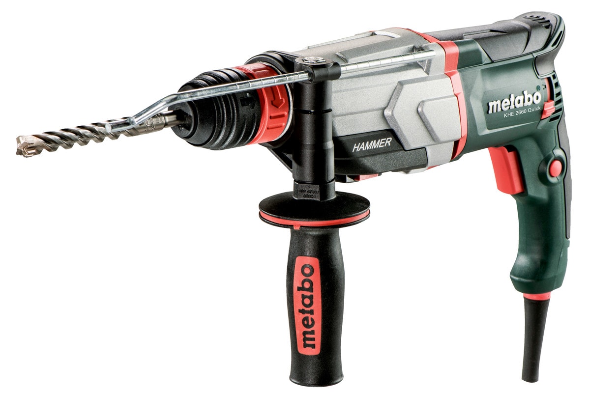 Metabo borehammer KHE 2660 Quick