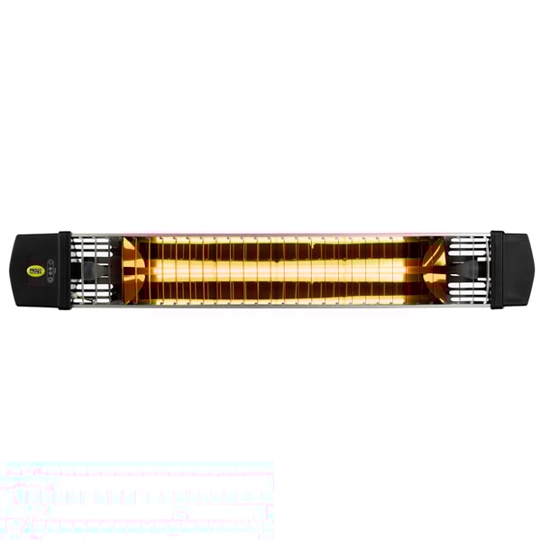 Iris terrassevarmer 1800W