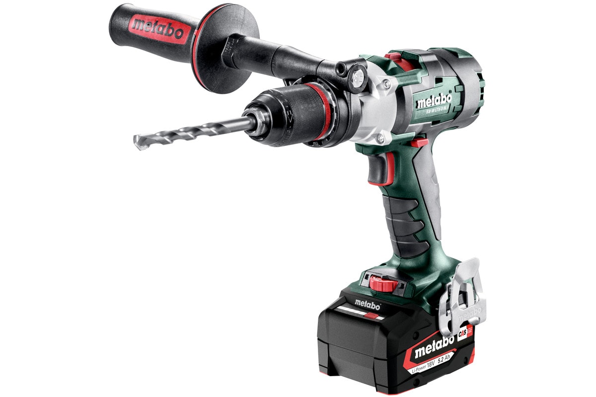 Metabo slagboremaskine SB 18 LTX-3 BL I