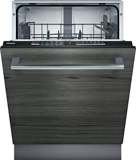 Siemens iQ100 XXL integrerbar opvaskemaskine 12 kuverter SX61IX09TE
