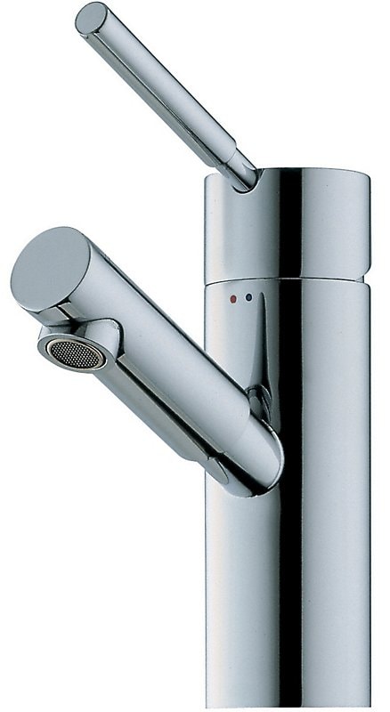 Ideal Standard Geometry A3 håndvaskarmatur krom uden bundventil 100 mm tud