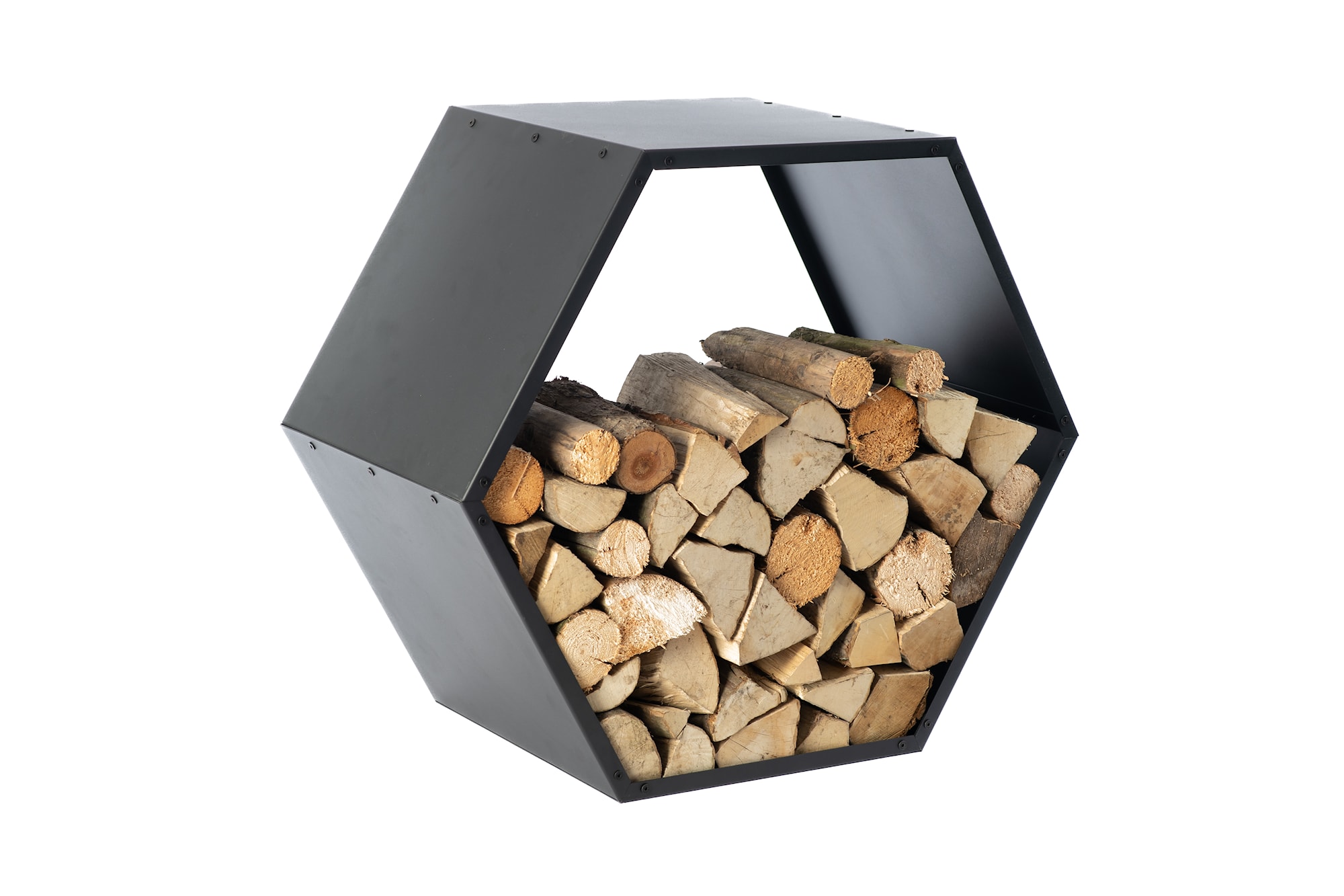 Westmann Biene brændereol i stål