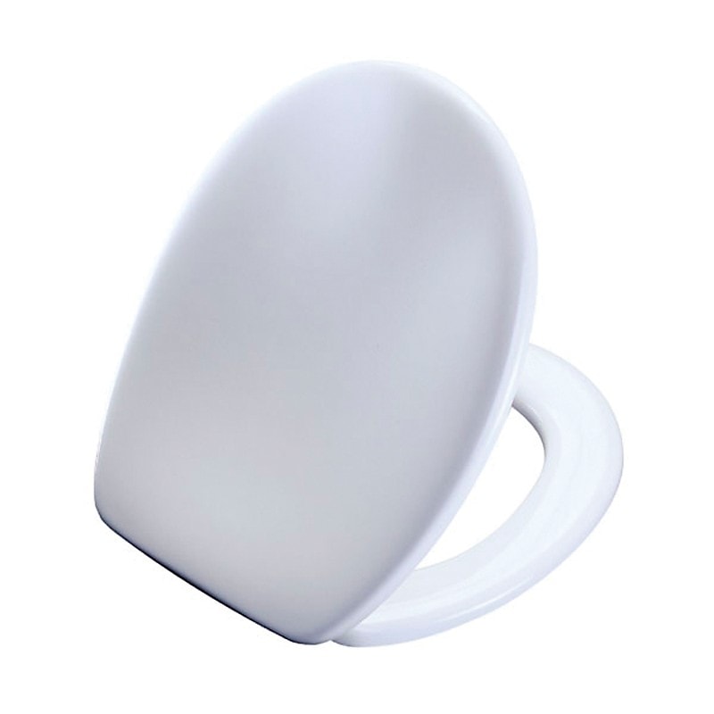 Pressalit 324 standard toiletsæde hvid T2 inkl. beslag