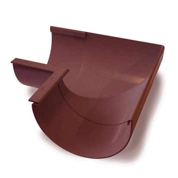 Plastmo Plast indvendig gering 90 grader