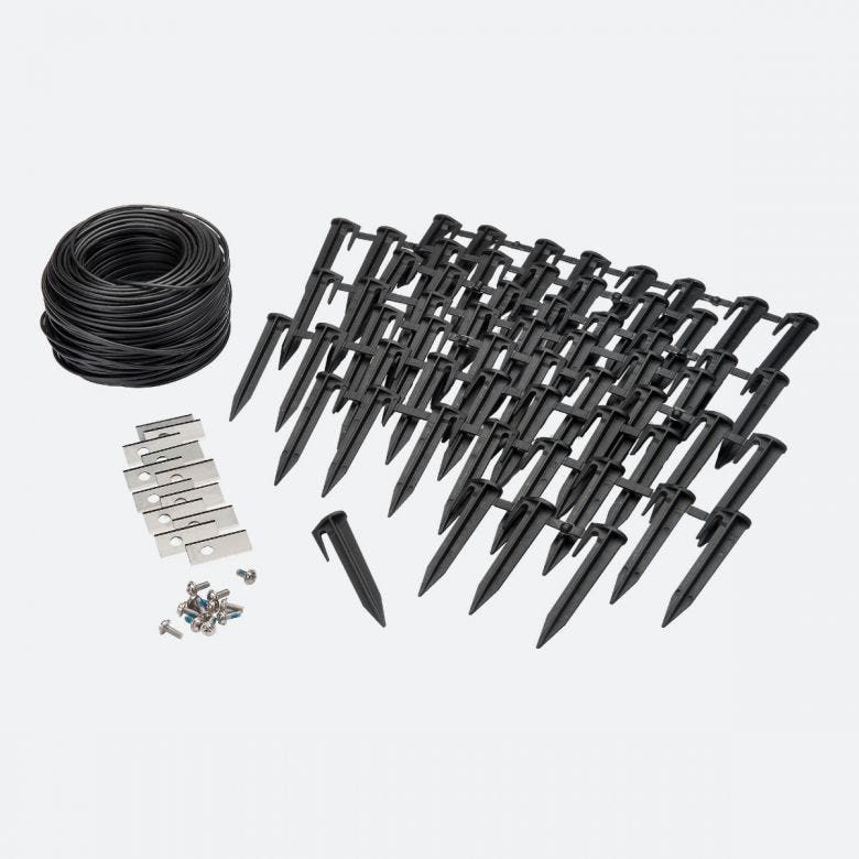 Worx installationskit til Landroid robotplæneklipper