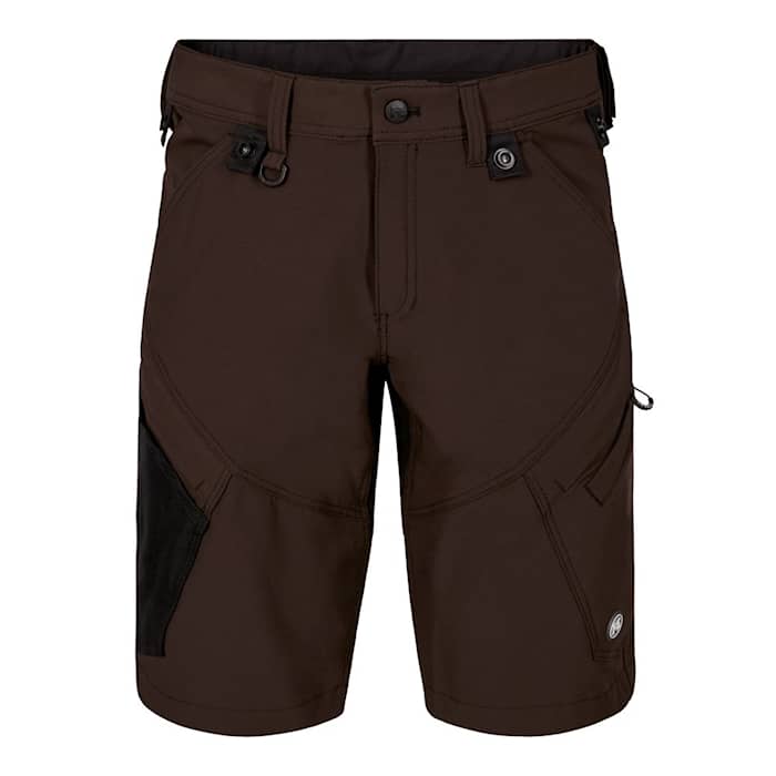Engel X-treme shorts 4-vejs stræk mokkabrun