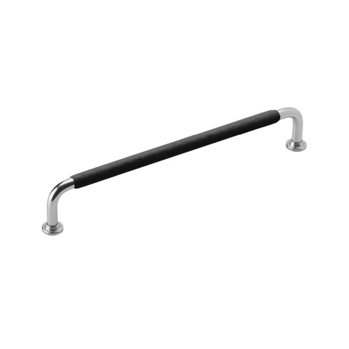 Beslag Design 1353 greb glat læder