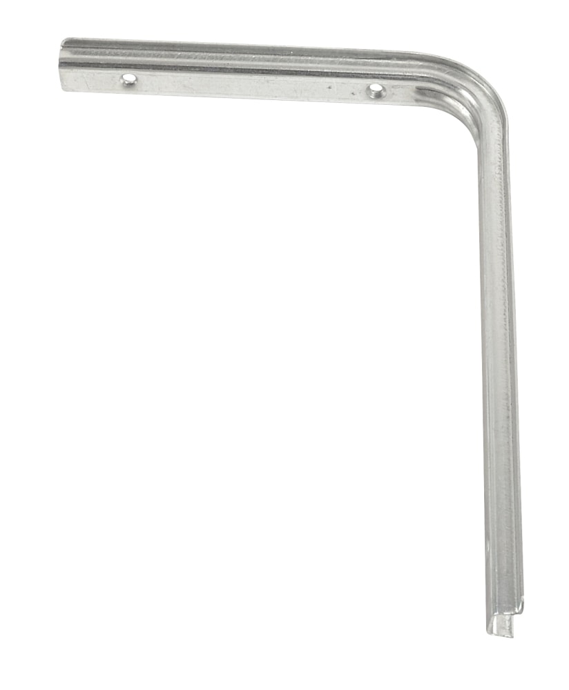 Home It® shelf bracket with U-profile 200 x 250 mm electro-galvanized