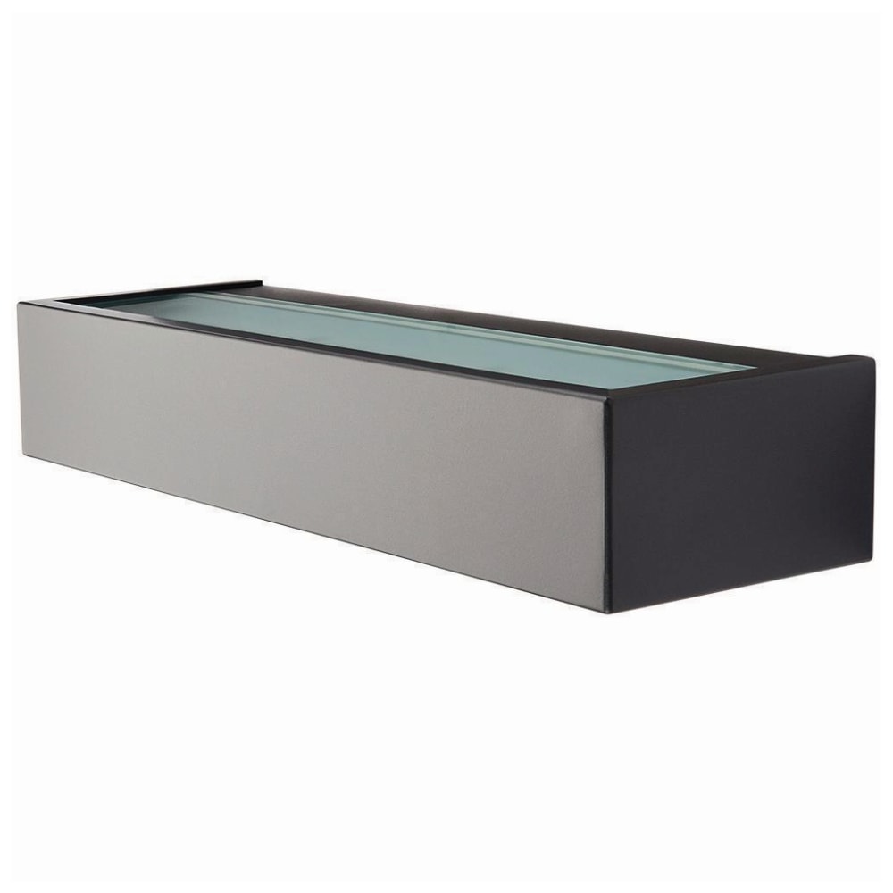 SG Edge LED væglampe i grafit 10W 3000K IP65