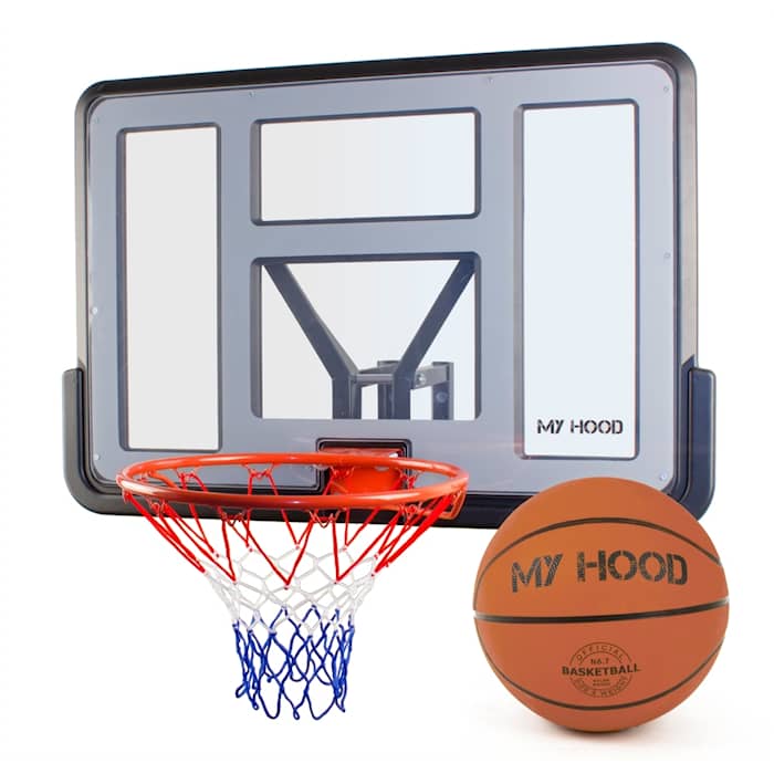My Hood Pro basketkurv med bold