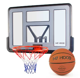 My Hood Pro basketkurv med bold